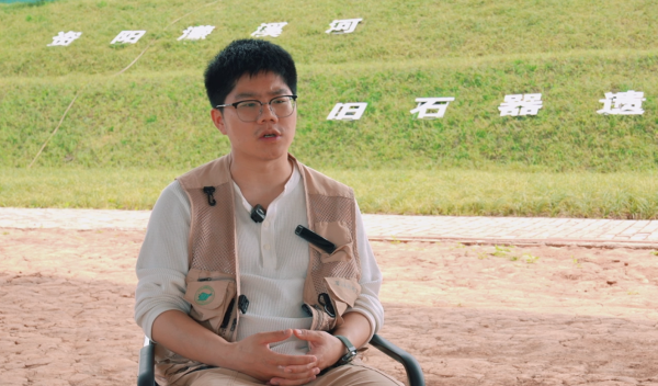 中博证券 破译石头版“无字天书” 在濛溪河掀起旧石器考古“青春风暴”