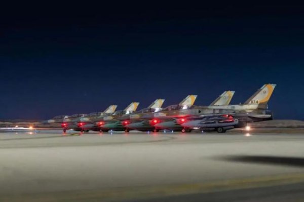 股升网 以色列否认F-35战机被击落