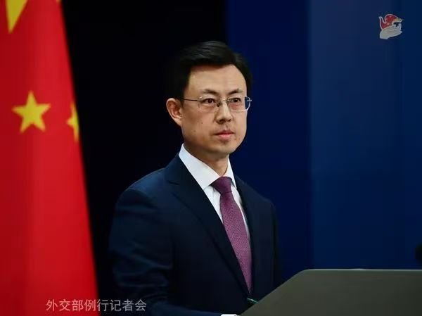 亿海智投 澳大利亚政府指控一中国公民，外交部回应
